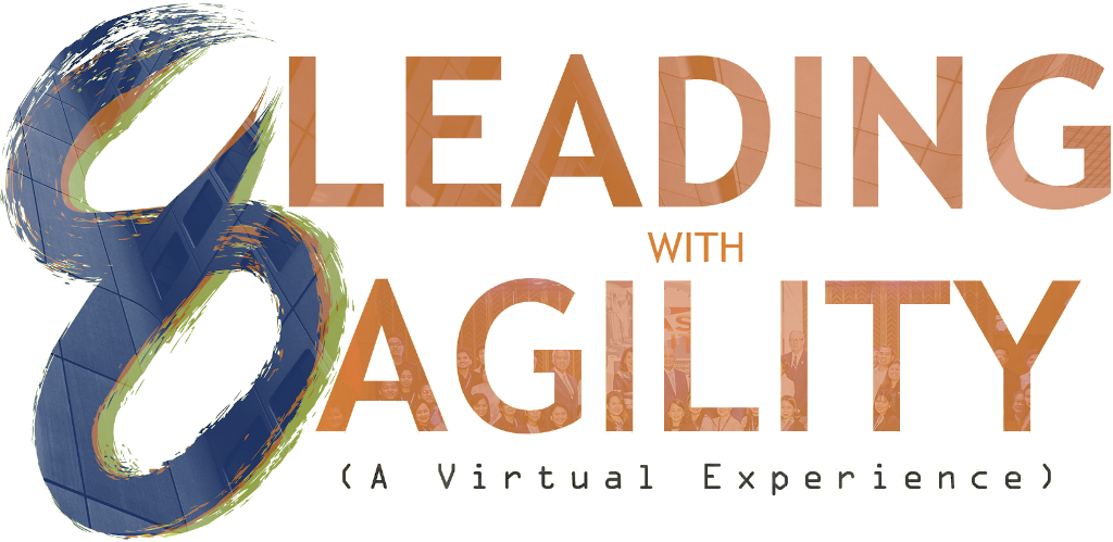 Association Summit 8 theme - Leading with Agility