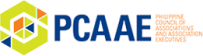 PCAAE logo